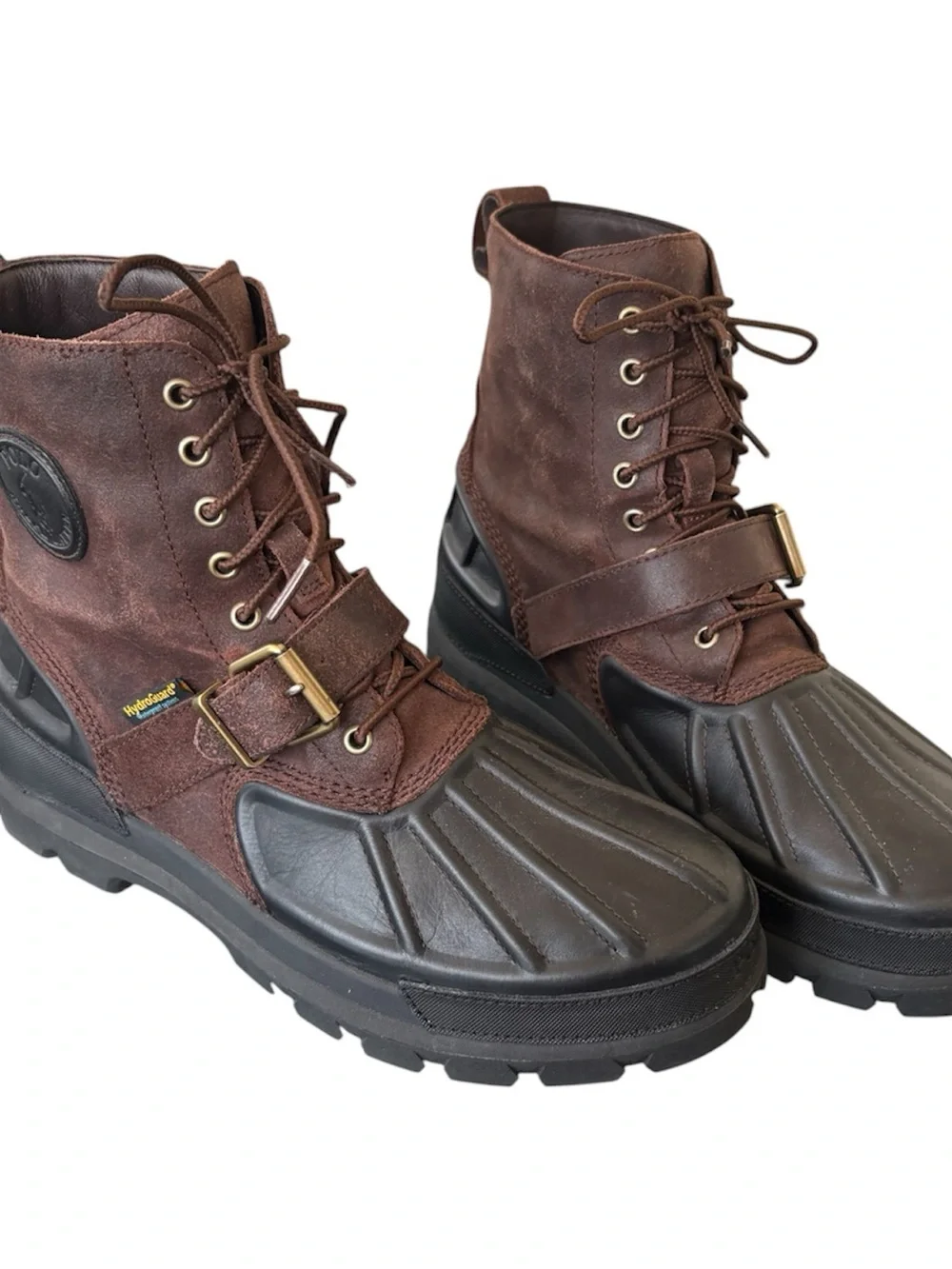 Polo Ralph Lauren Waterproof Oslo Boots